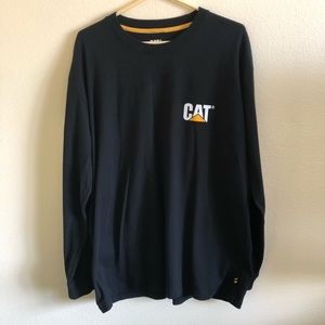 CAT LS T-shirt
